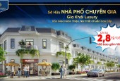 Gia Khải Luxury - Biệt thự phố đẳng cấp, kiến tạo cuộc sống thượng lưu