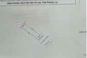 Chào bán nhà cấp 4 đúc móng 3 mê đường 7,5m lề 3,5m Quách Xân, Cẩm Lệ, Đà Nẵng.