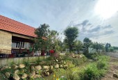 Bán Rất Gấp 2 lô đất (10x38= 368m2) Sổ Hồng Riêng, Thổ cư Full, View suối tự nhiên, giá 190tr/sổ
