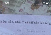 Hiếm! Chính chủ cần tiền bán gấp mảnh đất vàng 114m2 Khánh Hà, Thường Tín