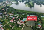 ĐẤT CHÍNH CHỦ - Giá tốt - Vị Trí đắc địa gần Hồ Văn Sơn, Chương Mỹ, Hà Nội