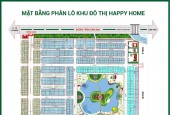 Chính Chủ Bán 02 Nền KĐT Happy Home Nằm Trung Tâm TP Cà Mau