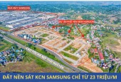 Yên Bình New Horizon Phổ Yên đón đầu làn sóng đầu tư. Chính thức nhận booking giá chỉ từ 22,5tr