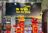 Chính chủ sang quán mì cay - mì trộn Park Kim Thang, Khu vip Cộng Hòa C1, khách quen ổn định, full app giao hàng.