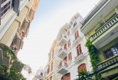(PHÂN LÔ, MẶT NGÕ, Ô TÔ) Bán Nhà LÁNG HẠ, Ba Đình, 55m, 5 tầng