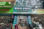 Chính chủ cần bán Nhà phố mặt đường Hoàng Hoa Thám 53,3m. Không quy hoạch