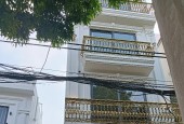 BÁN NHÀ NGÔ GIA TỰ 50M2 NỞ HẬU, 7 TẦNG THANG MÁY, 2 MẶT THOÁNG, NGÕ Ô TÔ THÔNG, Ô TÔ VÀO NHÀ