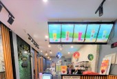 (PHÍA QUẬN ỦY, MẶT NGÕ, Ô TÔ, KINH DOANH) Bán Nhà HOÀNG CẦU, Đống Đa, 50m, 5T, MT 4m