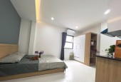 Bán gấp tòa chung cư mini đường Mễ Trì, Nam Từ Liêm, 120m2, 7T, 28P, ngõ ô tô tải đỗ cửa