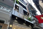 Chủ đi nươc ngoài cần bán gấp nhà phố Định Công _ Trần Hòa , 5 tầng,4 ngủ diện tích 50m2 ô tô đỗ cửa, cho thuê dòng tiền 30tr/1 tháng