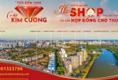 BÁN Shophouse Phú Mỹ Hưng có sẵn hợp đồng thuê dài hạn - trả góp 0%ls - Giá cực hấp dẫn.