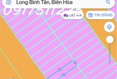 Cần vốn bán lô đất KDC An Hưng Phát, P. Long Bình Tân, Biên Hoà lh 0917511235