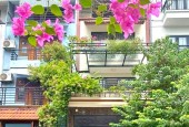 (MẶT NGÕ, SÁT PHỐ, Ô TÔ TRÁNH) Bán Nhà TRÚC KHÊ, Đống Đa, 50m 5T mặt tiền 4,2m