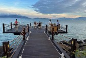 BÁN ĐẤT RỘNG 1.500M² ĐƯỜNG TRẦN QUANG KHẢI - TẶNG 2 NHÀ BIỆT THỰ, GIÁ hơn 60 TỶ
