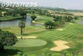 Xuất cảnh cần bán gấp nền biệt trong sân golf Long Thành giá chỉ 12 triệu/m2 - 1250m2