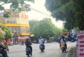 NHÀ MẶT ĐƯỜNG NGAY NGÃ TƯ HỊ TRẤN TIÊN HƯNG