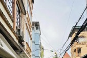 BÁN NHÀ PHỐ MINH KHAI, GARA Ô TÔ,Ô CHỜ THANG MÁY, 60M2, 5T, MT5,2M, GÍA 16,7 TỶ