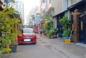 Mặt tiền hẻm 4 Chánh Hưng 4x15, 5 tầng chỉ 9 tỷ 9