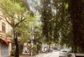 BÁN NHÀ PHỐ TRẦN ĐẠI NGHĨA, LÔ GÓC,Ô TÔ TRÁNH, KINH DOANH, 35M2 7T MT5,2M GIÁ 7,9 TỶ