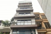 (MẶT PHỐ) Bán nhà MP Phú Đô 70mx6T thang máy sổ vuông MT to oto tránh 14 tỷ Nam Từ Liêm