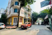 BÁN BIỆT THỰ NGUYỄN CẢNH DỊ, KINH DOANH, VĂN PHÒNG, Ô TÔ TRÁNH, VỈA HÈ, 55M2 4T MT4M GIÁ 18.3 TỶ