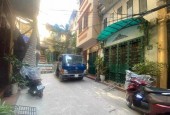 BÁN NHÀ Phố Quán Thánh - Ba Đình, Đang Cho Thuê 18Triệu/Tháng: 34m x 5 Tầng, Mt: 3.6m
