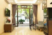 BÁN NHÀ 2 MẶT PHỐ Chương Dương Độ - Hoàn Kiếm, Dòng Tiền 100Triệu/Tháng: 101m x 6T, Mt: 6m