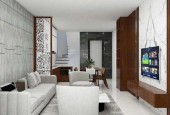 NHÀ PHÂN LÔ TRUNG KÍNH -  Ô TÔ TRÁNH - KINH DOANG TỐT - 40M2 x 6 TẦNG