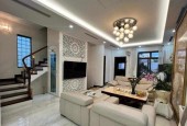 BÁN NHÀ Lô Góc Mặt PHố Tân Ấp - Ba Đình, Vỉa Hè Rộng, KD: 35m2, 4 Tầng, Mt: 4.6m