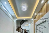 CẦU GIẤY NHÀ ĐẸP - NỘI THẤT ĐẸP- Ô TÔ ĐỖ CỬA - VỀ Ở LUÔN - 40M*4TẦNG