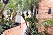 BÁN NHÀ! Biệt Thự Viêw Hồ Võ Thị Sáu - Hai Bà Trưng, Ô Tô Tránh, Vỉa Hè: 252m x 8T, Mt: 5m