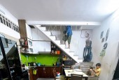 +1 BÁN NHÀ LÊ VĂN SỸ - P13 - PN-33M2 -2 TẦNG -HẺM 3M- GẦN MT - HOÀN CÔNG