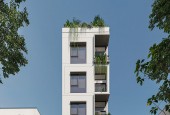 Bán Tòa CCMN Siêu Dòng Tiền, Gần Ngã Tư Sở, Thịnh Quang, Đống Đa, 45m2, 7 Tầng TM, 12,x tỷ