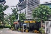 CHÍNH CHỦ BÁN LÔ ĐẤT MẶT TIỀN ĐƯỜNG SỐ 1 TRƯỜNG THỌ - VỪA Ở VỪA KINH DOANH, GẦN NGÃ TƯ BÌNH THÁI, GA METRO THUẬN TIỆN DI CHUYỂN