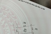 Cần bán nhanh mảnh đất 40m2 tại Vạn Phúc, Thanh Trì. Giá rẻ chỉ 2.x tỷ.