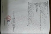 Cần bán đất tại Chương Dương, Thường Tín. Diện tích 720m2, Giá rẻ chỉ 3.x tỷ.