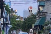 Bán đất mặt đường Phú Xuân, Diện tích 78,9m2, Mặt tiền 4,66m, giá 2,5 tỷ, kinh doanh hợp lý