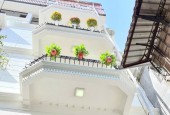 BÁN TÒA CCMN PHỐ QUAN THỔ, THANG MÁY, BAN CÔNG, DÒNG TIỀN TỐT, 66M2 5T MT6M GIÁ 12.9 TỶ