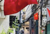 Gia Đình Chuyển vào SG Sống Cần Bán Nhà Thịnh Quang - Gần Phố - 30m Ô tô Tránh - NGõ Rộng - Nhà Cực Thoáng - DT 46m x 5 Tầng x MT 4m - Giá Nhỉnh 8 tỷ