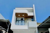 BÁN NHÀ NGÕ THẠNH LỘC 42, Q.12, HCM - 105M2, 2 TẦNG, 3 PN, 2 WC - CHỈ 4.7 TỶ - SỔ HỒNG CHÍNH CHỦ