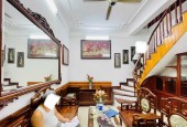 BÁN NHÀ PHỐ TRƯƠNG ĐỊNH, NGÕ THÔNG, KINH DOANH, NỘI THẤT FULL, 60M2 MT5M GIÁ 6.85 TỶ