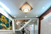 +1 Bán nhà HXH  VẠN KIẾP.P3 - 40M2 - NỞ HẬU - 3 TẦNG -3PN - HOÀN CÔNG