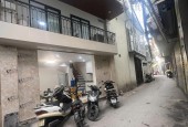 BÁN NHÀ PHỐ MINH KHAI, NGÕ THÔNG Ô TÔ, KINH DOANH, MẶT TIỀN KHỦNG, 35M2, MT5,5M, GIÁ 5,85 TỶ.