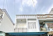 NHÀ TÂN CHÁNH HIỆP -  QUẬN 12 - NHÀ 2 TẦNG THIẾT KẾ SANG TRỌNG MỚI TINH - HẺM NHỰA XE HƠI 5M THÔNG TỨ TUNG - NGAY CHỢ HẠT ĐIỀU - GIÁ 4.4 TỶ