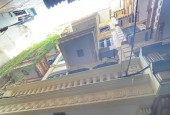 BÁN NHÀ 5 TẦNG PHỐ THỊNH QUANG TRUNG TÂM ĐỐN ĐA 50M , MT 4M , NHỈNH 9 TỶ