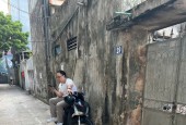 Bán đất Liên Ninh, Thanh Trì, đường thông, xe 7 chỗ đỗ, Diện tích 70m2, Giá bán 4.x tỷ.
