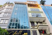 TRUNG TÂM QUẬN CẦU GIẤY - PHÂN LÔ VIP , 7 TẦNG THANG MÁY, VỈA HÈ, Ô TÔ TRÁNH, 2 THOÁNG TRƯỚC SAU KINH DOANH CỰC ĐỈNH.