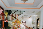 Bán nhà 1 trệt 2 lầu đúc kiên cố. Nhà thiết kế như biệt thự  tại Diên Phú- Diên Khánh