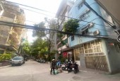 BÁN NHÀ LÔ GÓC, 3 ÔTÔ  TRÁNH, VỈA HÈ, 5 NGỦ, KD, XÃ ĐÀN - ĐỐNG ĐA: 22M, 5T, GIÁ 9.5 TỶ