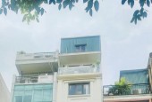 MẶT PHỐ TRUNG KÍNH - C.GIẤY 70M2*8T*4.5M GIÁ 35 TỶ, NHÀ MỚI VỈA HÈ RỘNG KINH DOANH SẤM UẤT